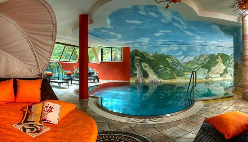 Hotel Kristall - Adults Only Gerlos Facilities photo